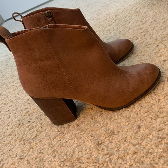 nordstrom tan booties